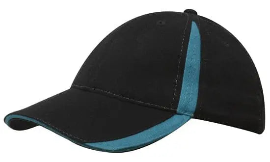 Headwear Bhc W/inserts On Peak & Crown Cap X12 - 4014 Metro Workwear.